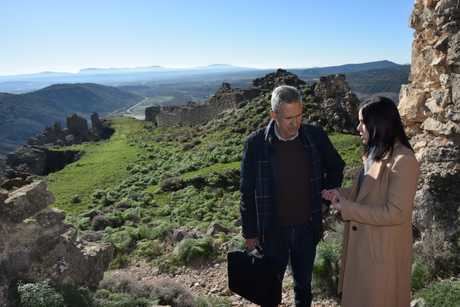 El Plan de Sostenibilidad del Valle del Cabriel financiará la rehabilitación del patrimonio de Moya