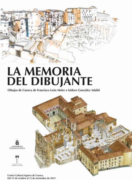 El Centro Cultural Aguirre acoge desde hoy la exposición ‘La memoria del dibujante’