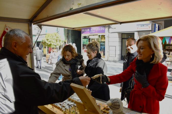 Cuenca refuerza su tradición artesanal con 11 nuevos carnés en 2024, alcanzando los 79 artesanos