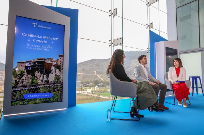 Cuenca se convierte en el epicentro de la empleabilidad digital con la jornada 'Tecnología: clave para la empleabilidad