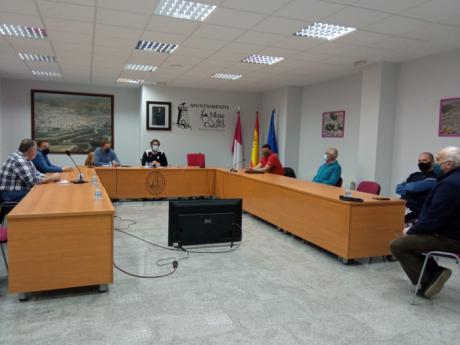 Creada una Mesa local de Agricultura en Mota del Cuervo