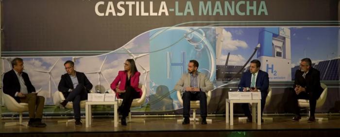 La Junta ensalza las fortalezas de Castilla-La Mancha en materia de I+D+i y presenta a la región como un enclave único para el desarrollo de tecnologías de hidrogeno verde