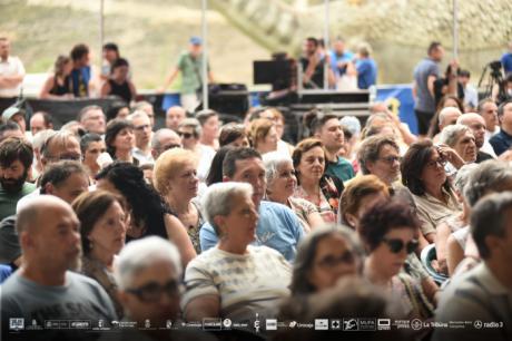 Estival Cuenca 25 recibe una valoración muy positiva en su 14ª edición pese a cancelaciones por lluvia