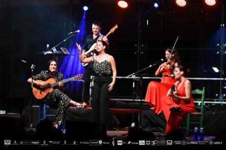 Las Migas, Premio Manuel Margeliza 2025 de Estival Cuenca, se alzan con el Grammy Latino al Mejor Álbum Flamenco