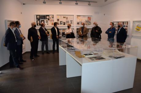 El proyecto expositivo ‘Mail Art’ del MIDE-CIANT de la UCLM acoge las obras de 43 artistas