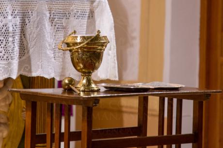 La Junta de Cofradías celebra este miércoles su tradicional Misa de imposición de Ceniza