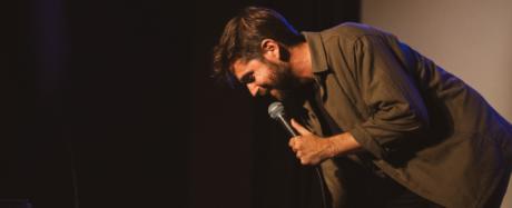 Miguel Campos llega al Teatro Auditorio de Cuenca con su monólogo ‘¿Dónde está la gracia?’