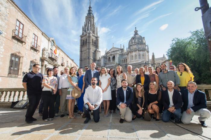 15 de septiembre, La Noche del Patrimonio