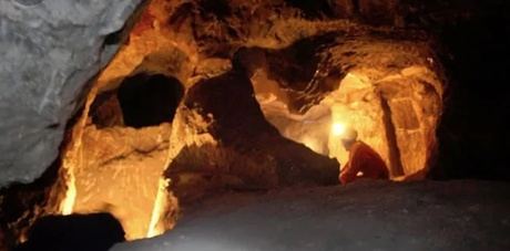 La mina romana de lapis specularis ‘La Condenada’ de Osa de la Vega reabre al público una sexta temporada convertida en un recurso turístico de primer orden