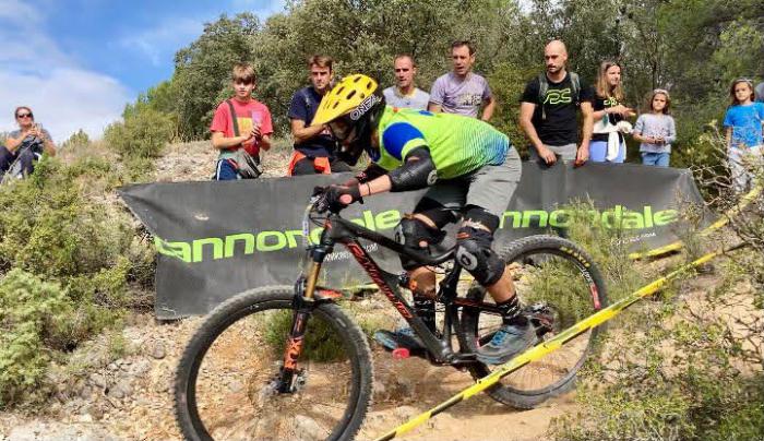 Llega el II Mini Enduro MTB de Cuenca, la única prueba de la modalidad para niños que se celebra en España