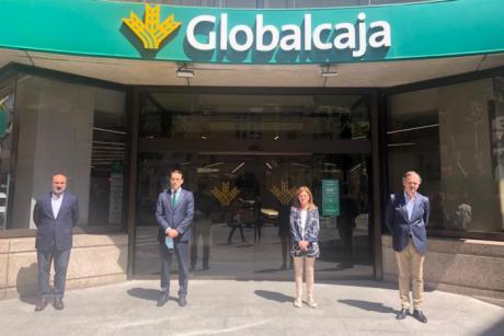 Globalcaja se suma al homenaje a los fallecidos por la Covid-19