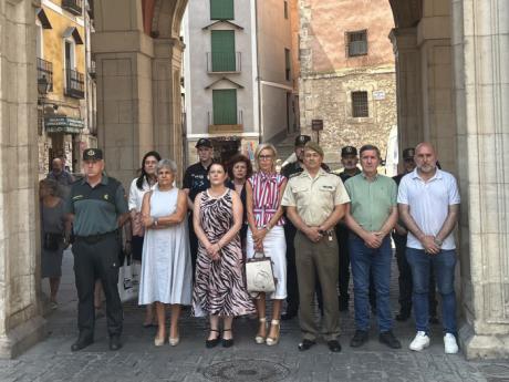Titular: Cuenca se suma al homenaje por las víctimas del incendio de Los Gallardos