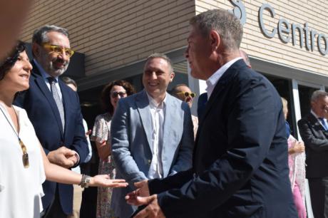 Martínez Chana destaca en Mira la respuesta “ejemplar” ante la DANA y anuncia un millón para caminos rurales