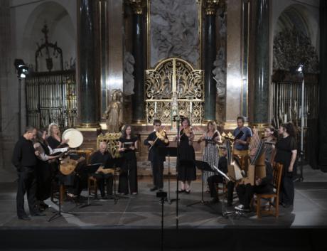 La Catedral de Cuenca viajará al sonido de las Cruzadas con la quinta edición de Mirabilia