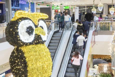 El Mirador celebra la Navidad con espectáculos de música, baile, magia y cuentacuentos