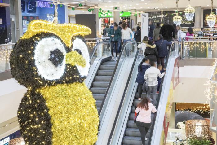 El Mirador celebra la Navidad con espectáculos de música, baile, magia y cuentacuentos