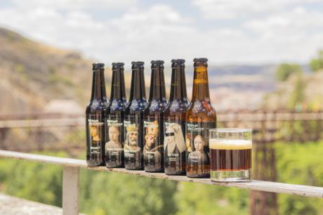 Nace 'Mirando pa Cuenca', una cerveza artesana reivindicativa para promocionar esta ciudad Patrimonio de la Humanidad