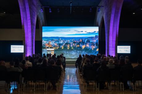 El Grupo Ciudades Patrimonio de la Humanidad y Paradores presentan su oferta turística en Barcelona