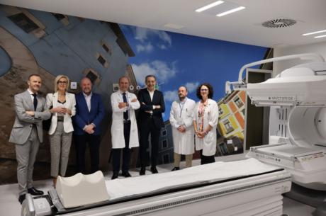 El nuevo Servicio de Medicina Nuclear de Cuenca ya ha realizado 3.000 estudios desde su apertura