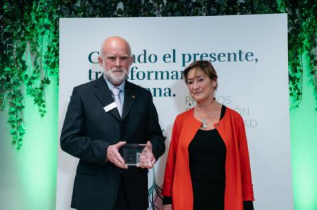 Cáritas Diocesana de Cuenca, premiada por su labor social con el proyecto “Comida Sobre Ruedas”