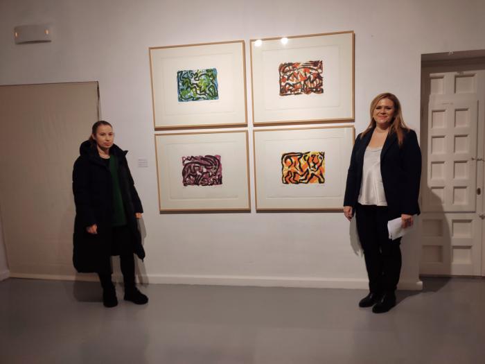 La Fundación Antonio Pérez inaugura una nueva monografía en la Casa Zavala con “Morfologías salvajes” de A.R. Penck