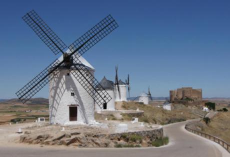 Localizaciones de película que merece la pena visitar en Castilla-La Mancha