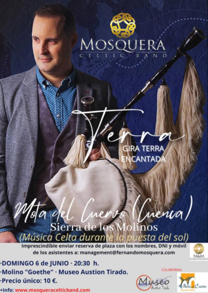 El próximo fin de semana arte, música y tradición inundarán los molinos de Mota del Cuervo.