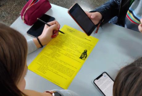 Claves sobre el uso de teléfonos móviles en centros educativos