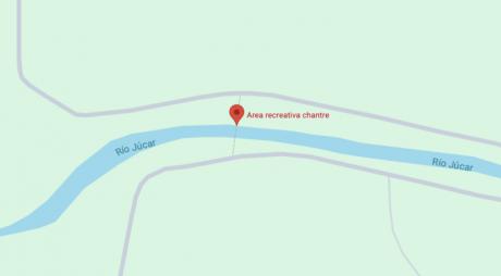 Hallan el cuerpo de un hombre de 40 años flotando en el Júcar, en la zona de 'El Chantre'