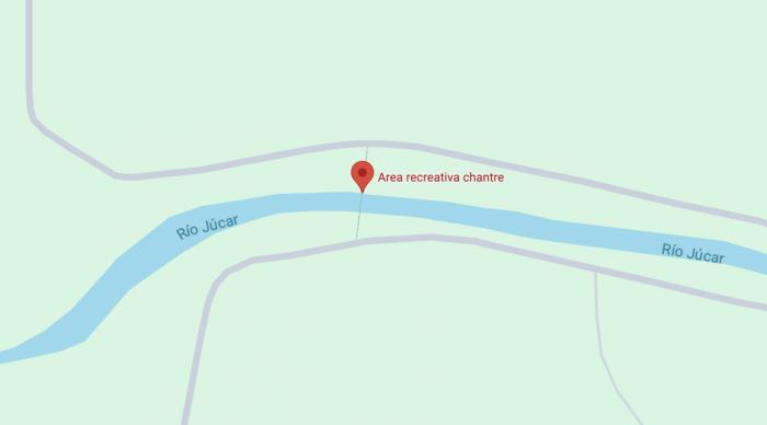 Hallan el cuerpo de un hombre de 40 años flotando en el Júcar, en la zona de 'El Chantre'