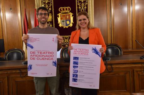 La II Muestra Provincial de Teatro Aficionado de Cuenca recorrerá seis municipios entre octubre y enero