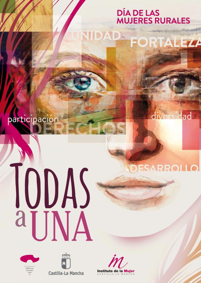 Los doce centros de la mujer de la provincia de Cuenca organizan medio centenar de actividades con motivo del Día Internacional de la Mujer Rural