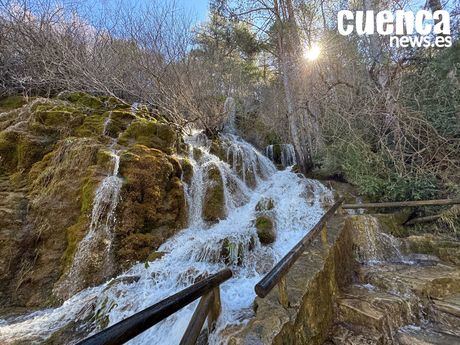 Nacimiento del Río Cuervo
