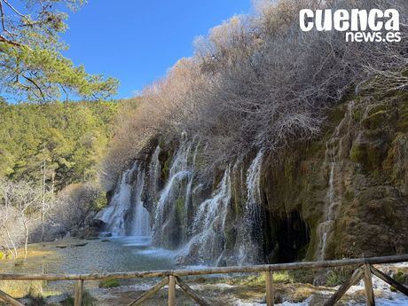 Nacimiento del Río Cuervo