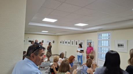 La Fundación Antonio Pérez lleva a Villares del Saz la fotografía de José Manuel Navia
