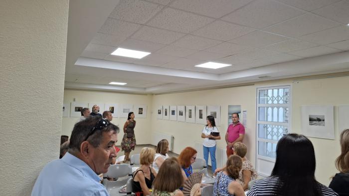 La Fundación Antonio Pérez lleva a Villares del Saz la fotografía de José Manuel Navia