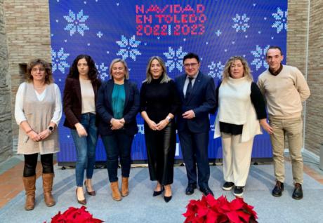 La programación navideña de Toledo contara con más de 200 actividades