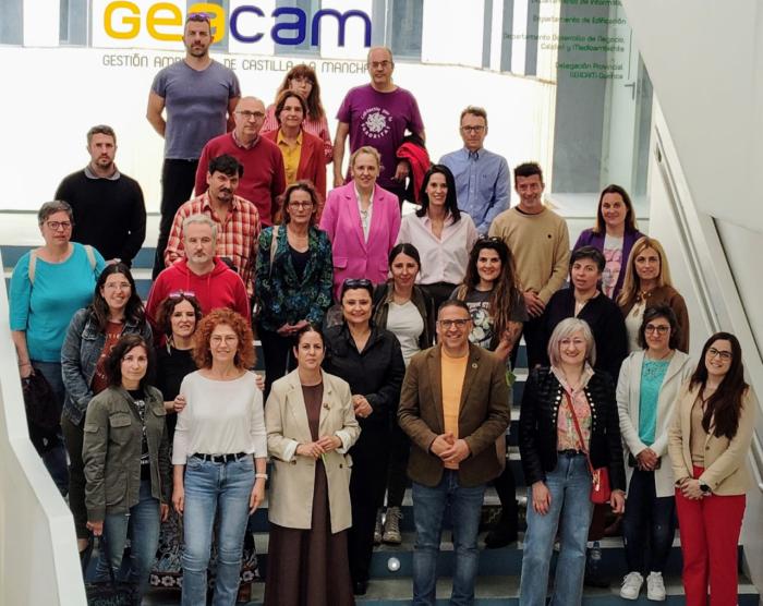 GEACAM firma un pionero e innovador plan de igualdad para sus trabajadoras y trabajadores