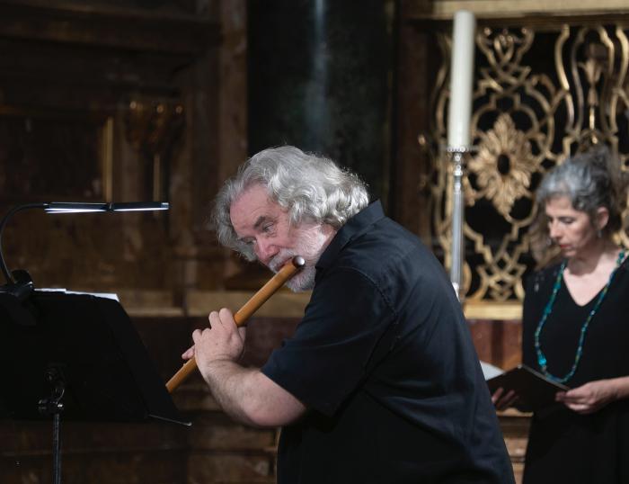 El Ensemble Dialogos deslumbra en la Catedral de Cuenca con una experiencia musical única en España