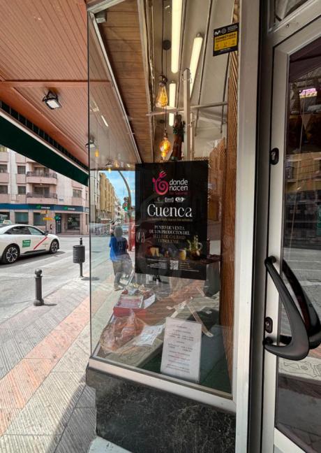 Donde Nacen los Sabores abre dos nuevos puntos de venta en Cuenca capital