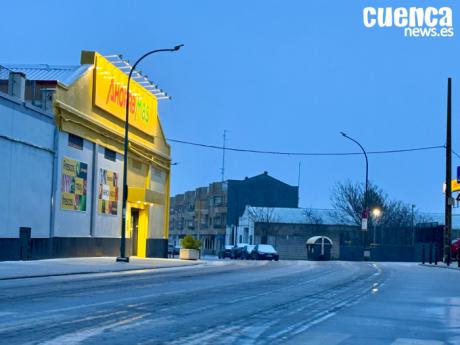 La nieve y la lluvia devuelven a la provincia al pleno invierno