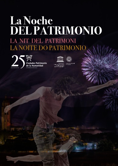 Toledo vivirá el 15 de septiembre ‘La Noche del Patrimonio’, una iniciativa de Ciudades Patrimonio con motivo de su 25 aniversario