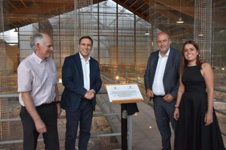 Martínez Chana: "Queremos que el patrimonio trabaje por las personas del medio rural"