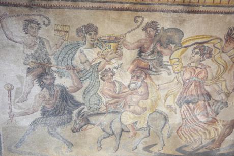 Tres visitas nocturnas gratuitas acercan la historia de la Villa Romana de Noheda