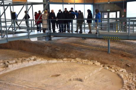Los yacimientos de Ercávica y Noheda estrenan nueva página web para llevar a cabo las reservas de las visitas guiadas