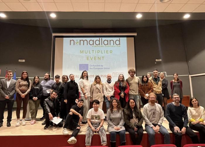 Éxito del Evento 'Digital Nomads Go Rural Cuenca' del Proyecto Europeo Nomadland