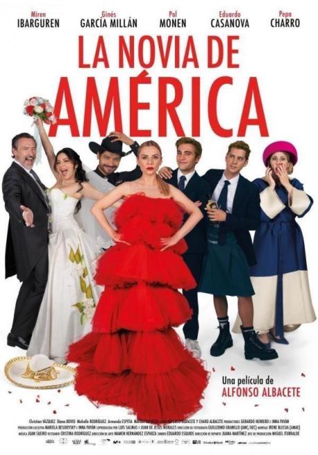 Cuenca acogerá el viernes 24 de febrero el estreno de la película ‘La novia de América’ dentro de FICCUE