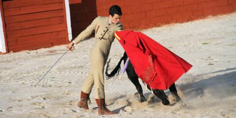 Mota del Cuervo celebra sus festejos taurinos con motivo de su Feria y Fiestas