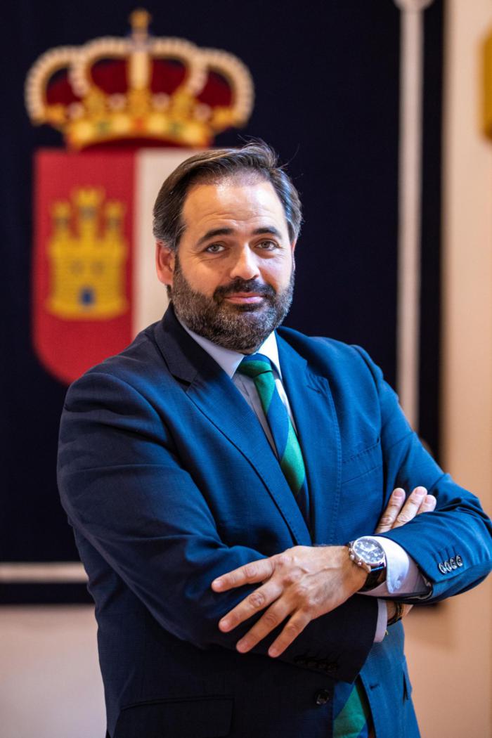 En imagen Paco Núñez