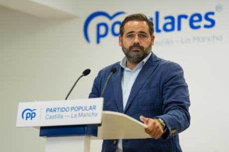 Paco Núñez exige a Page explicaciones urgentes por adjudicación vinculada al Caso Ábalos en Cuenca
